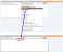 Schematic showing the token ID entered into the text field when selected from the drop-down menu